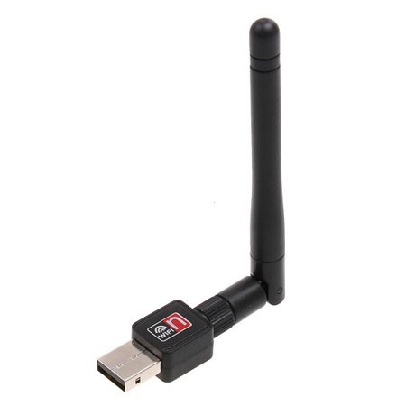 Mini 150M USB WiFi Wireless Adapter LAN 802.11 n/g/b with Antenna