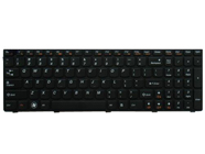 Laptop Keyboard US 25013385 for New IBM Lenovo B570 Z570 V570 Series