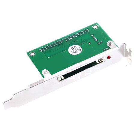 40 Pin CF To IDE 

Compact Flash Card Adapter Bootable