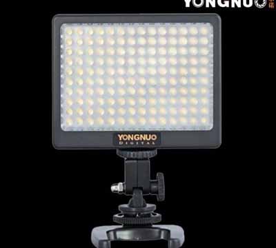 Yongnuo YN140 YN-140 LED Camera Lamp Video light for Canon Nikon Camers 
