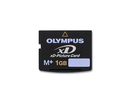 Olympus 1GB Flash Memory xD-Picture Card 1GB Type M+ 1 GB xD