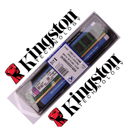 Kingston DDR3 1333 MHz 1333Mhz 4GB 4G 4 G GB Desktop Memory RAM KVR1333D3N9/4G