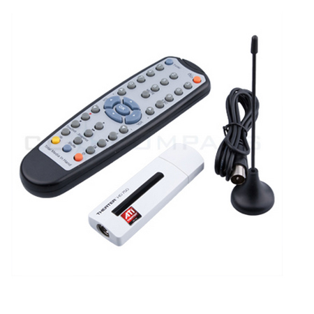 USB Digital ATSC HDTV NTSC Video Capture TV FM Tuner