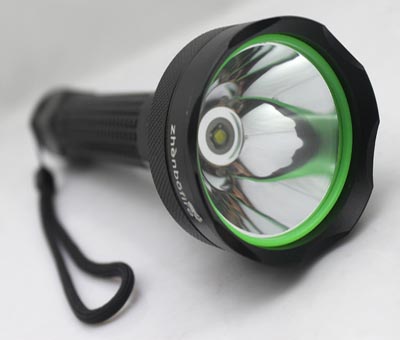 New 4000 Lumen Five Mode CREE XM-L T6 LED 18650 Flashlight Torch Lamp Light

