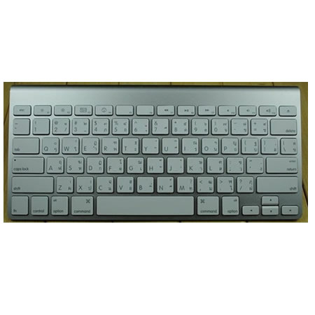 New Wireless Bluetooth Keyboard Replacement for G6 IMAC ipad2 3 4 iphone laptop