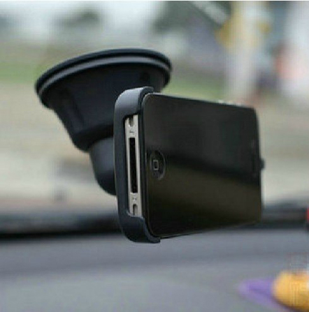 Auto Car Mobile Suction Cup Phone Holder for iphone 4/4s