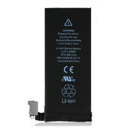 Apple iPhone 4 4G Replacement Battery 3.7V 1420mAh