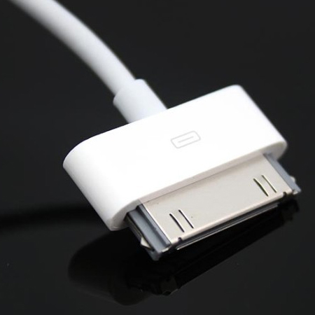 USB Sync Data Charger Cable Cord for iPhone 4 4S iPod