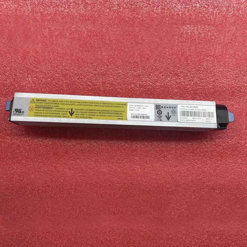 replace 00Y4643 battery