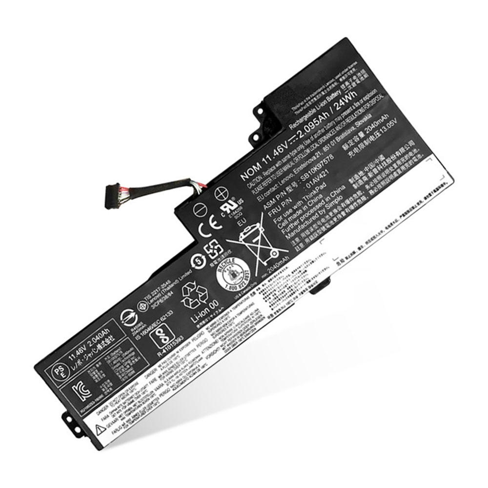 01AV419 Replacement laptop Battery