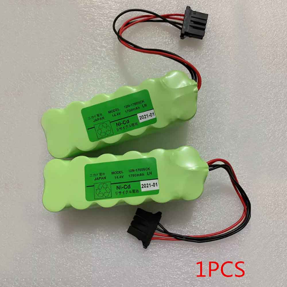 different 12N-1700SCK battery
