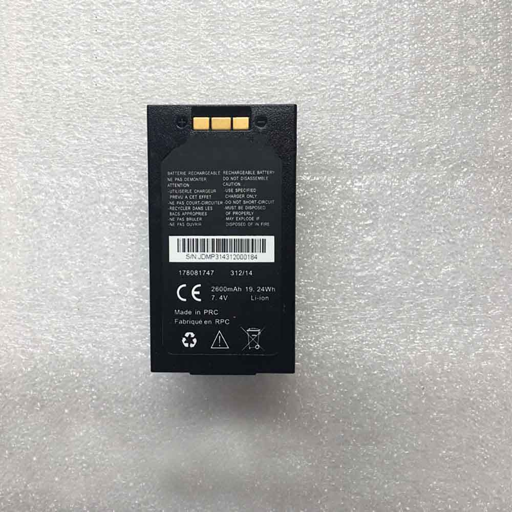 replace 178081747 battery