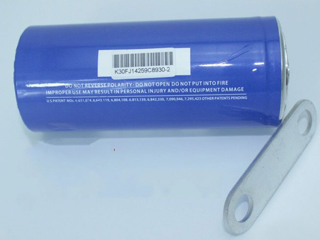 different 3000F battery