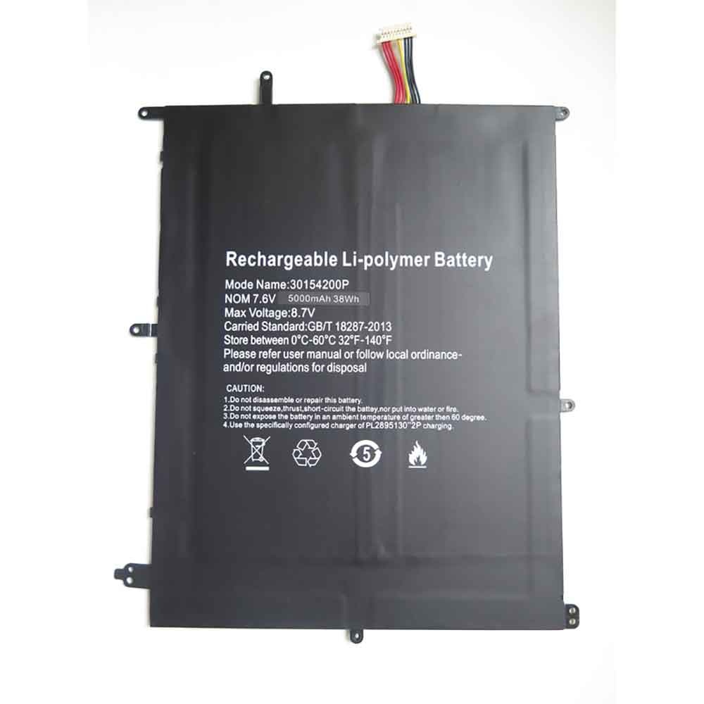 replace 30154200P battery