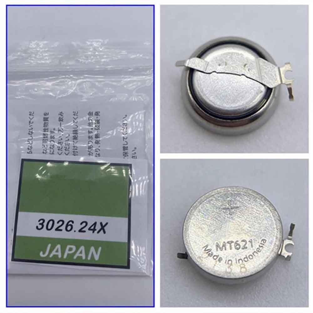 different 3026-24X battery