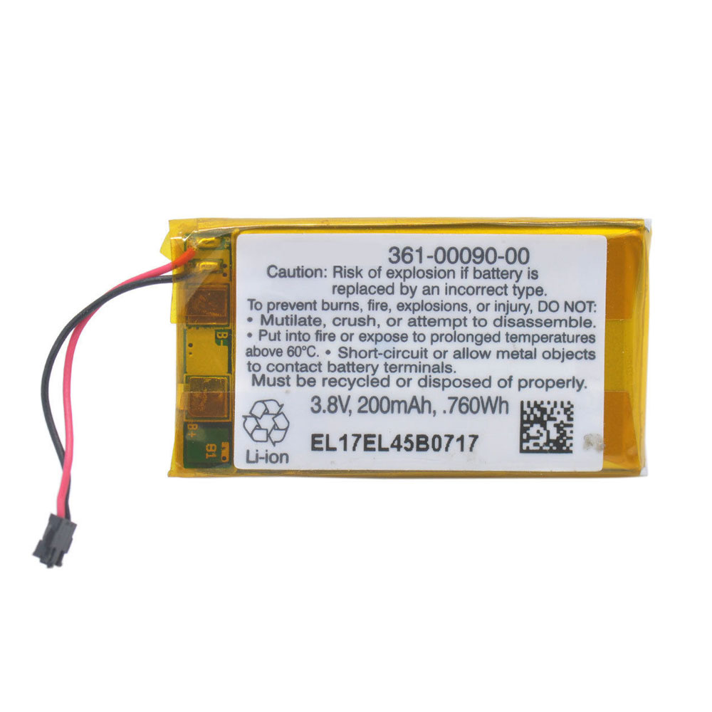 different 361-00090-00 battery
