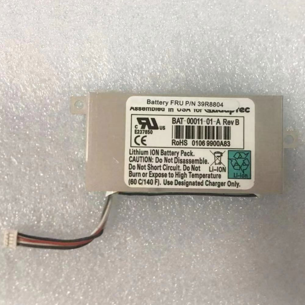 replace 39R8803 battery