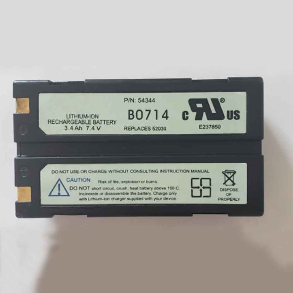 different 54344 battery