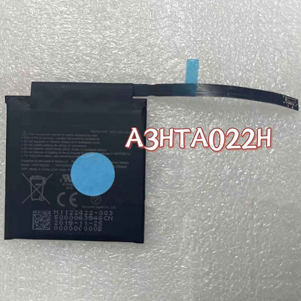 replace A3HTA022H battery