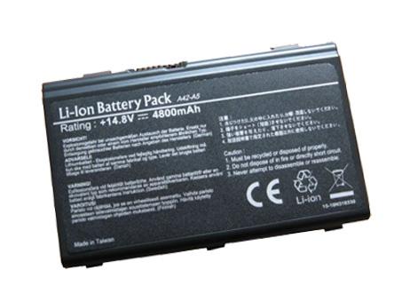 different A42-A5 battery