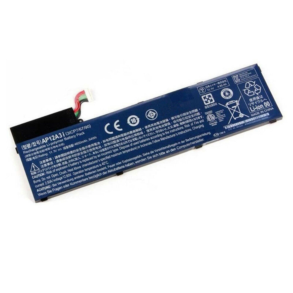 AP12A3i Replacement laptop Battery