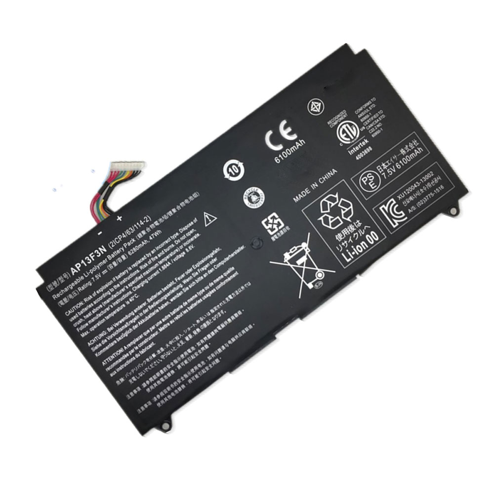 replace AP13F3N battery