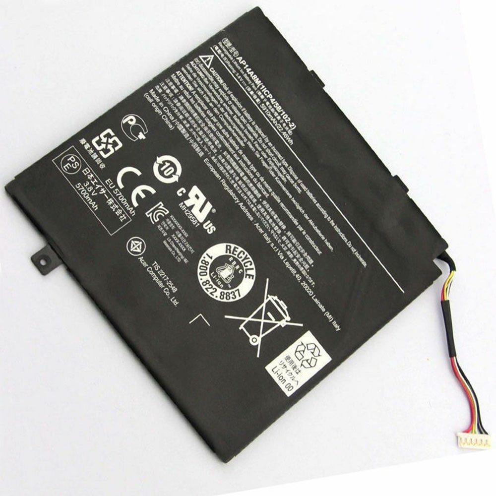 replace AP14A4M battery