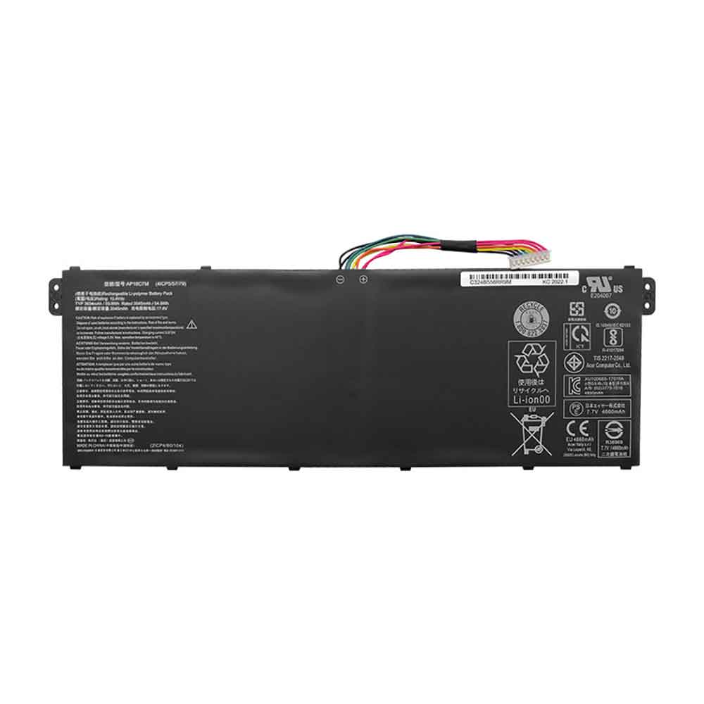 replace AP18C7M battery
