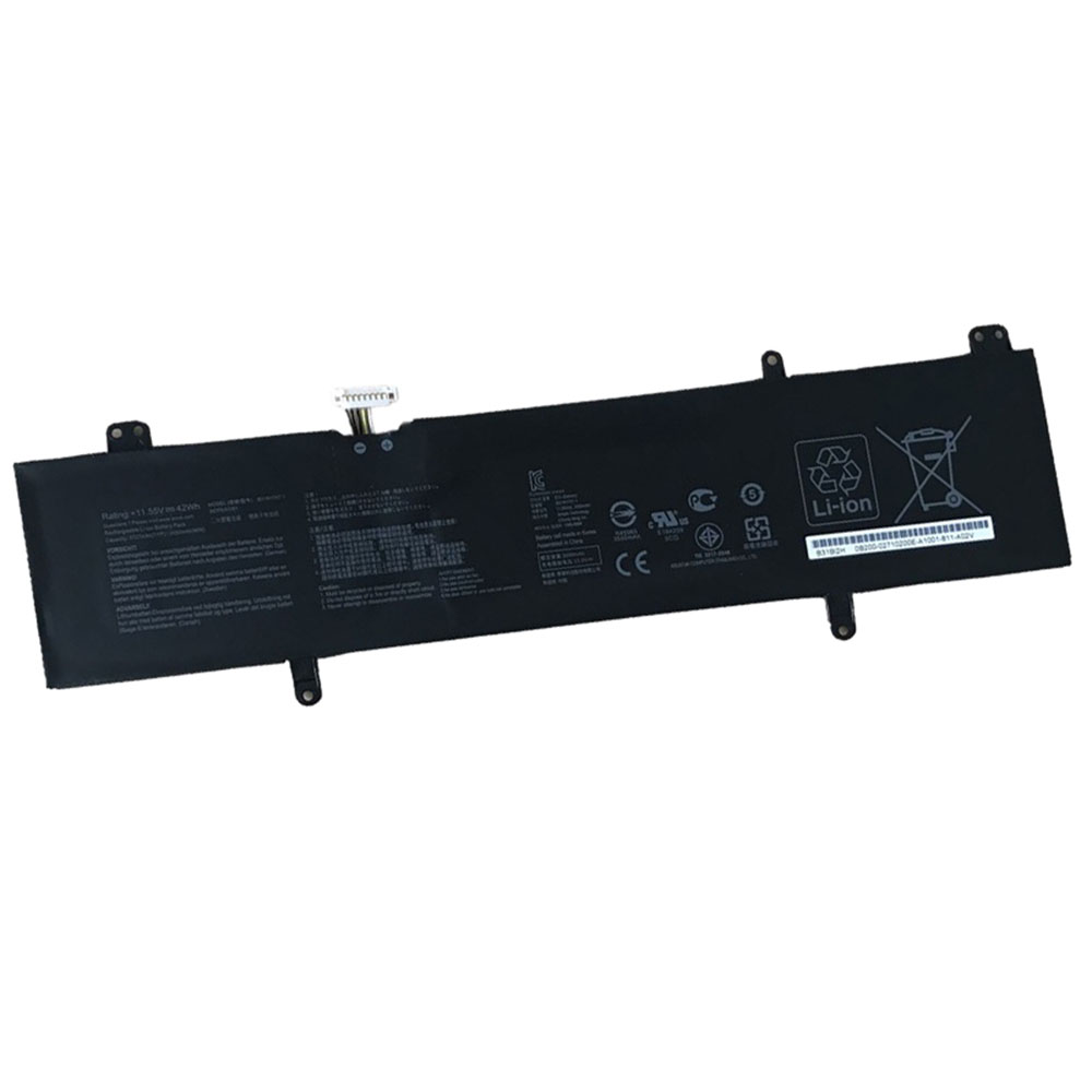replace B31N1707 battery