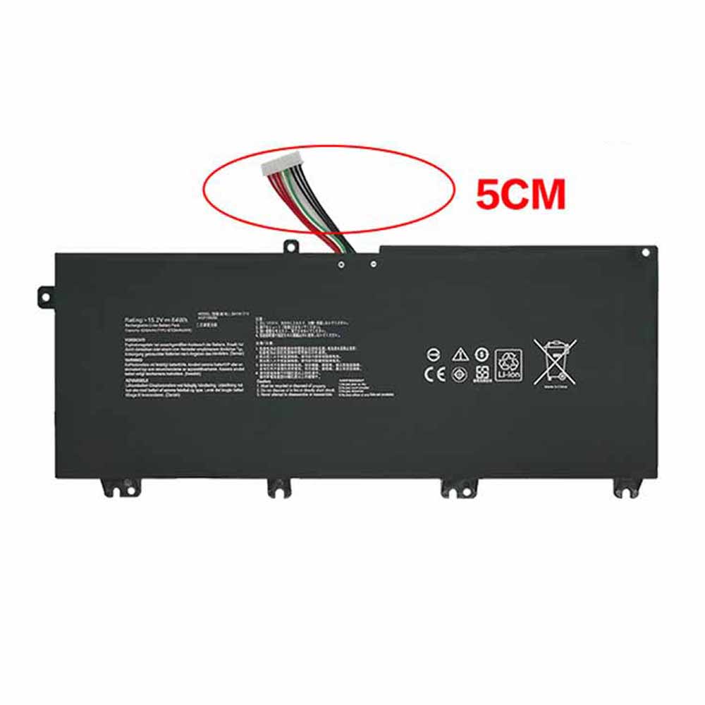 replace B41N1711 battery
