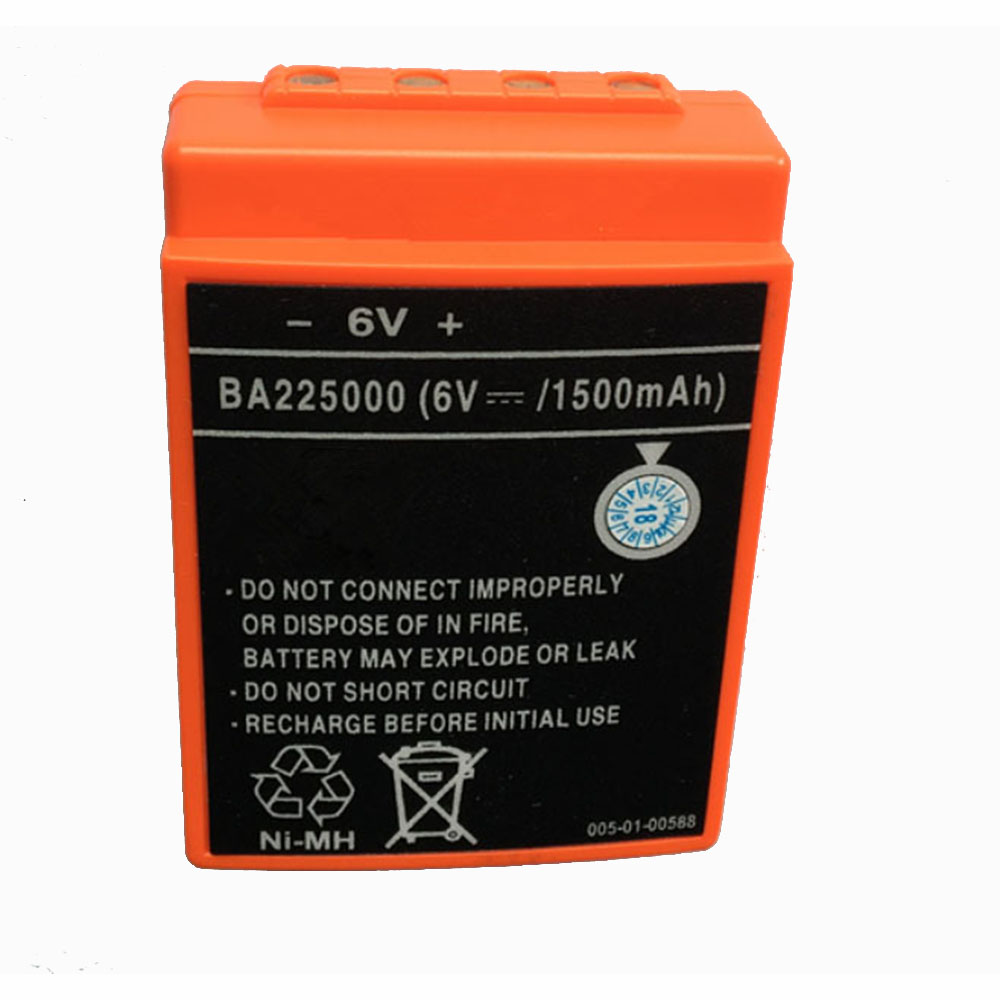 replace BA225000 battery