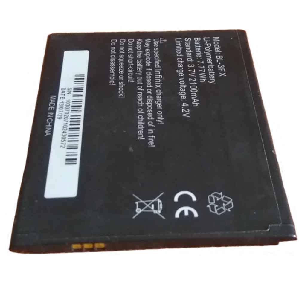replace BL-3FX battery