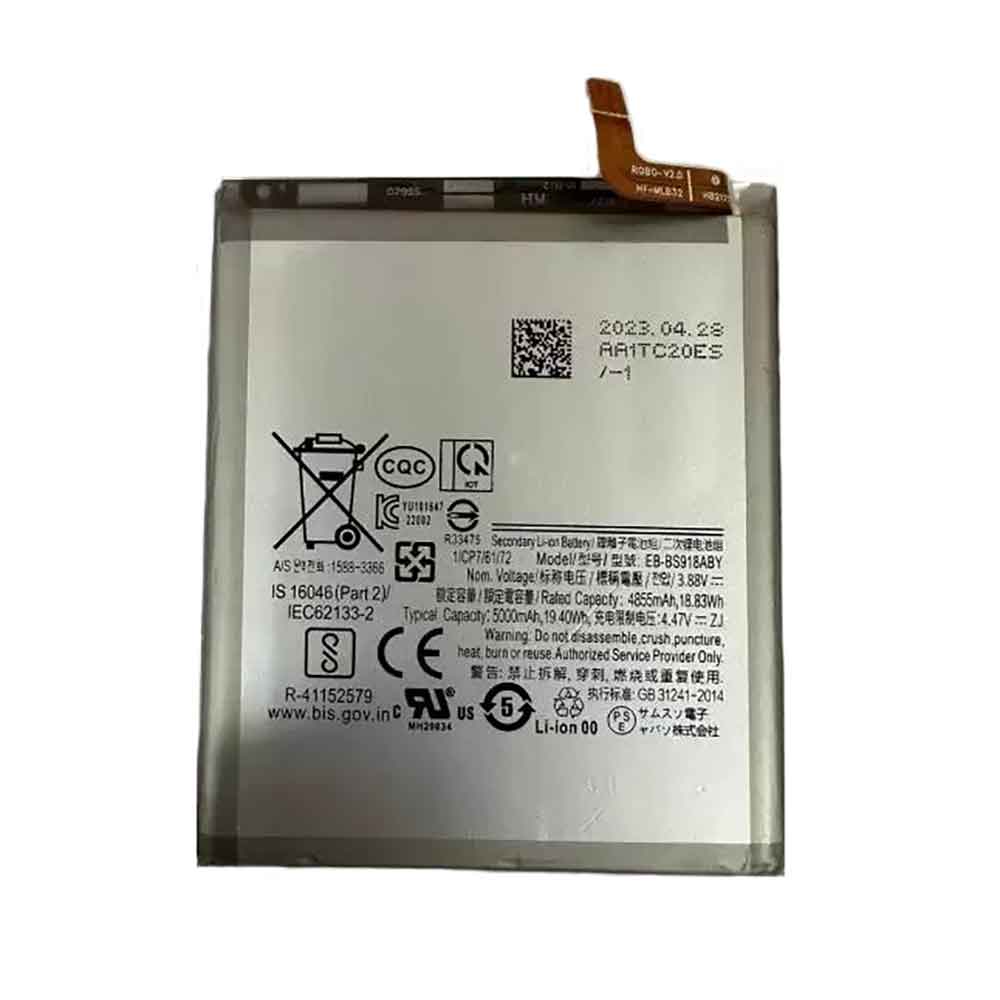 replace EB-BS918ABY battery