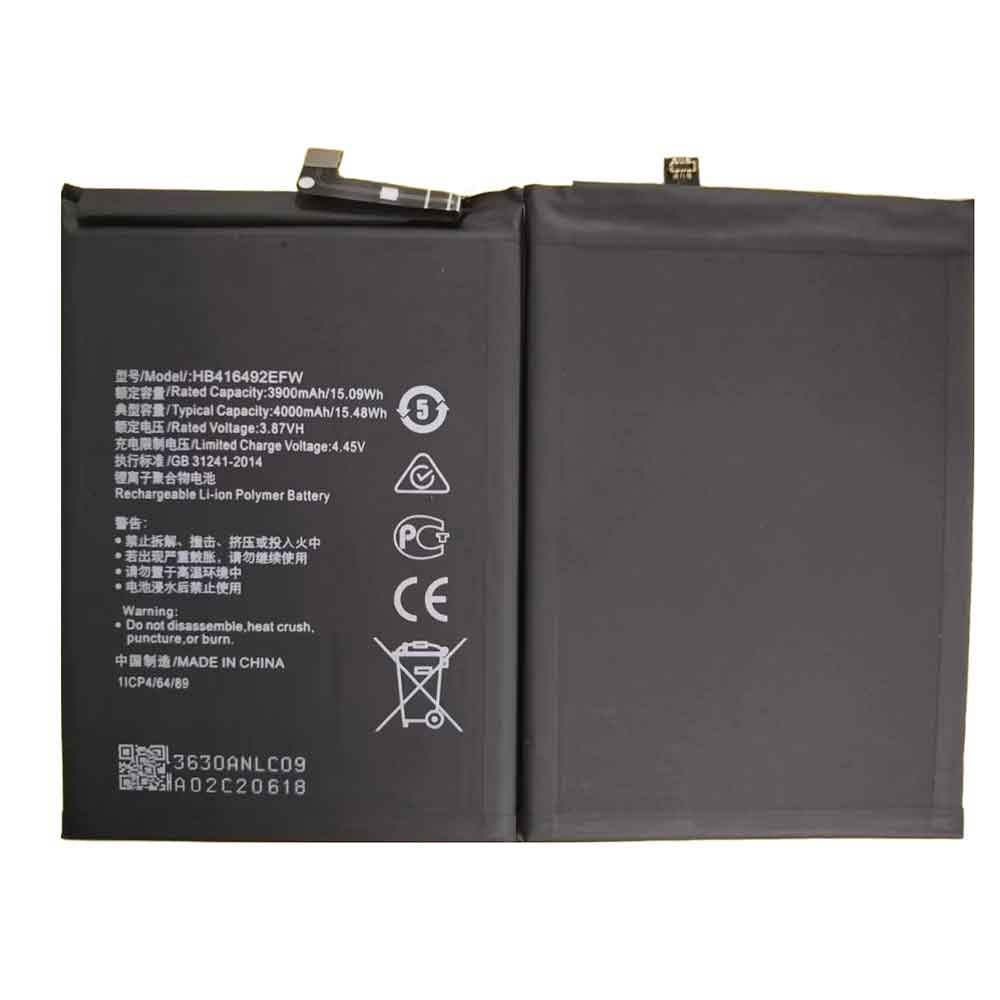replace HB416492EFW battery