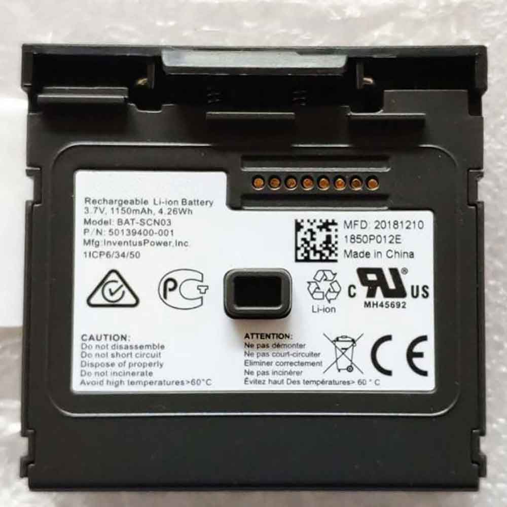 replace BAT-SCN03 battery