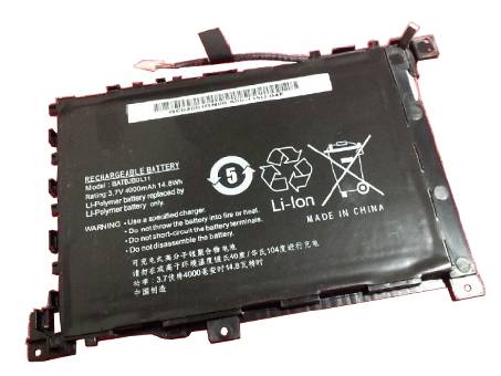 BATBJB0L11 Replacement laptop Battery