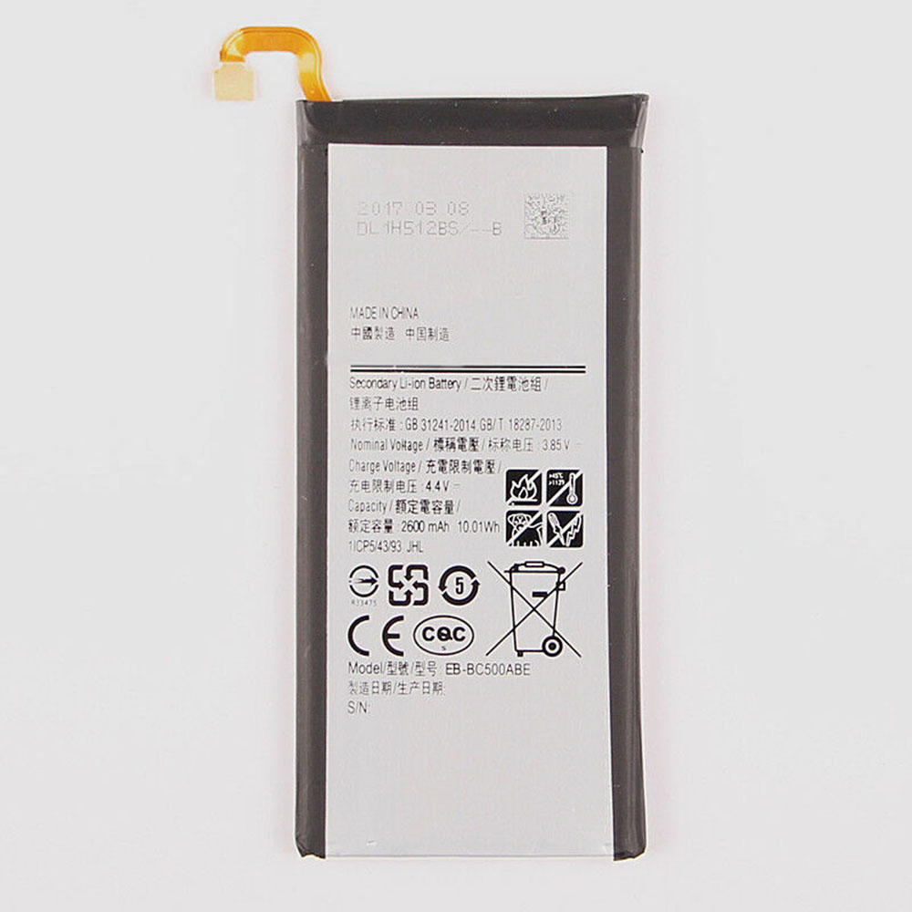 different EB-BC500ABE battery
