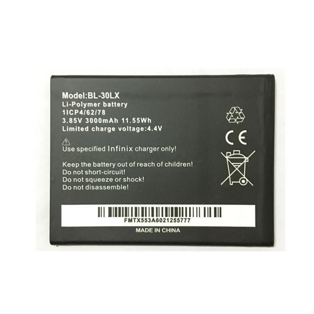 BL-30LX Replacement  Battery