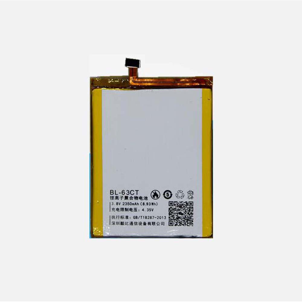 BL-63CT Replacement  Battery