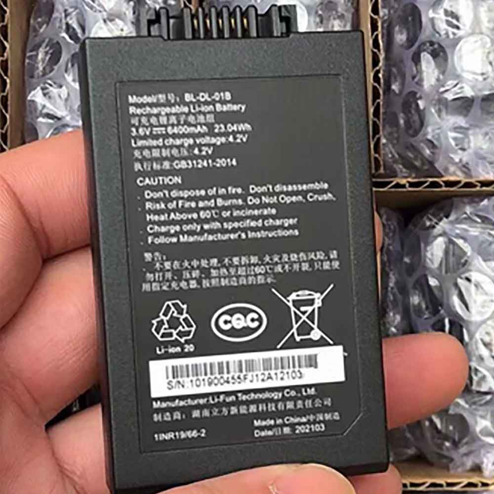 different BL-DL-01B battery