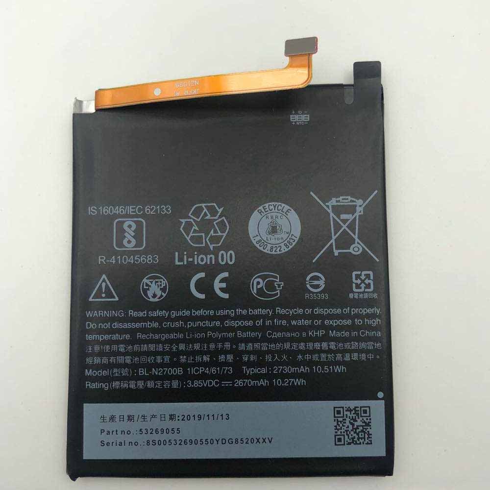 different BL-N2700B battery
