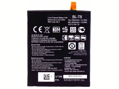 BL-T8 Replacement laptop Battery