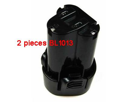 replace BL1013_2pieces battery