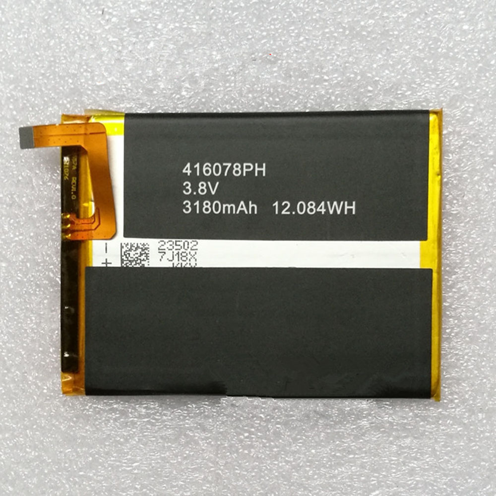 replace 416078PH battery