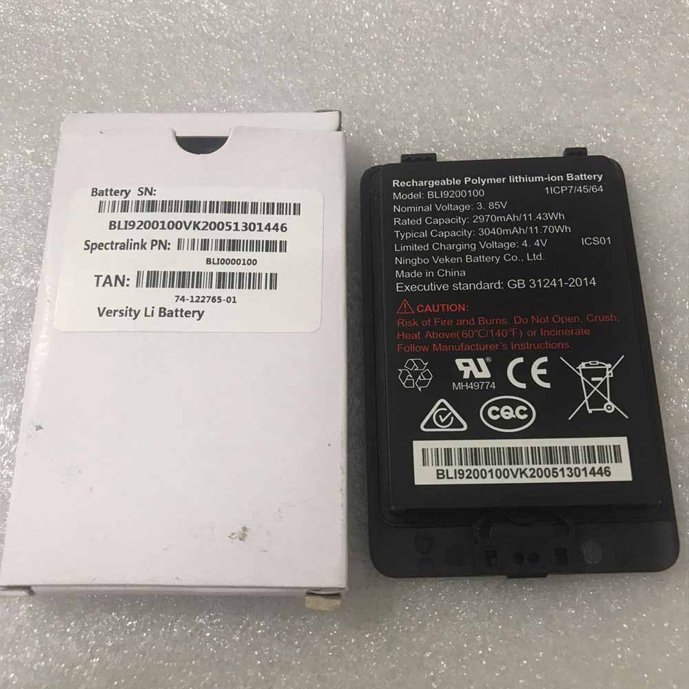 BLI9200100 Replacement  Battery