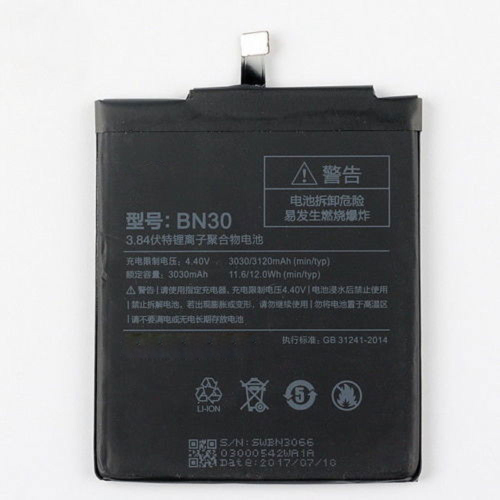 replace BN30 battery