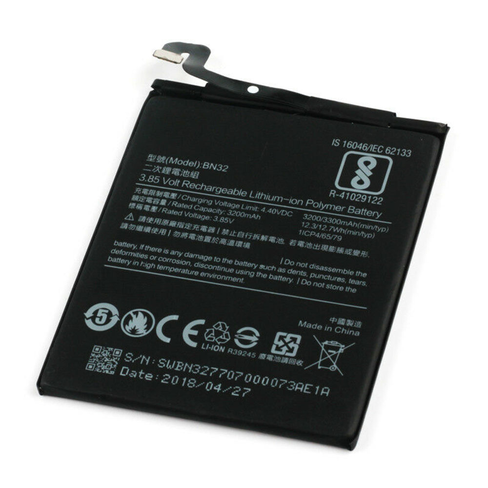 replace BN32 battery