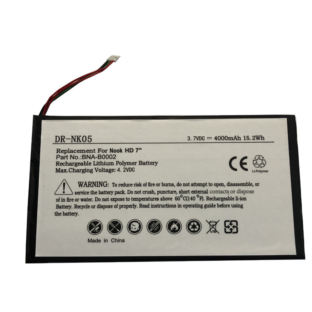 BNA-B0002 Replacement  Battery