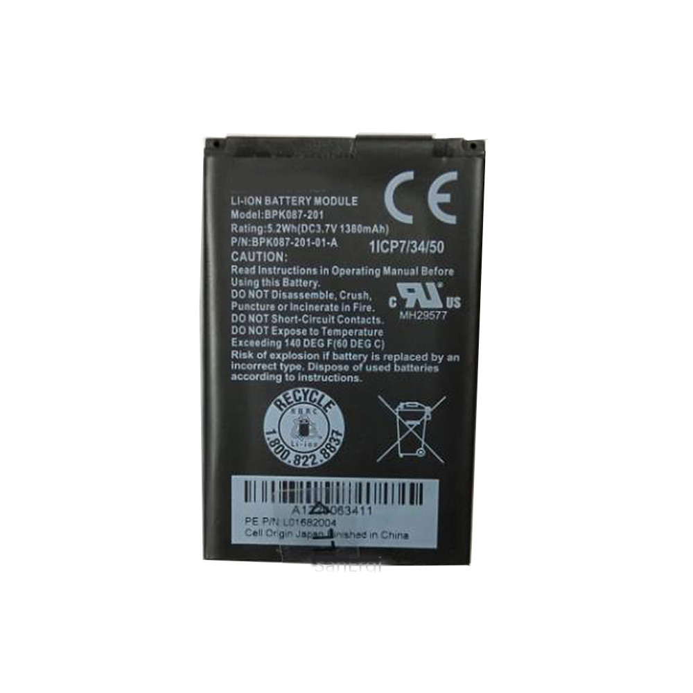 BPK087-201 Replacement laptop Battery