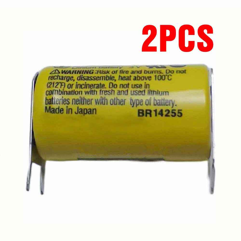 replace BR14255 battery